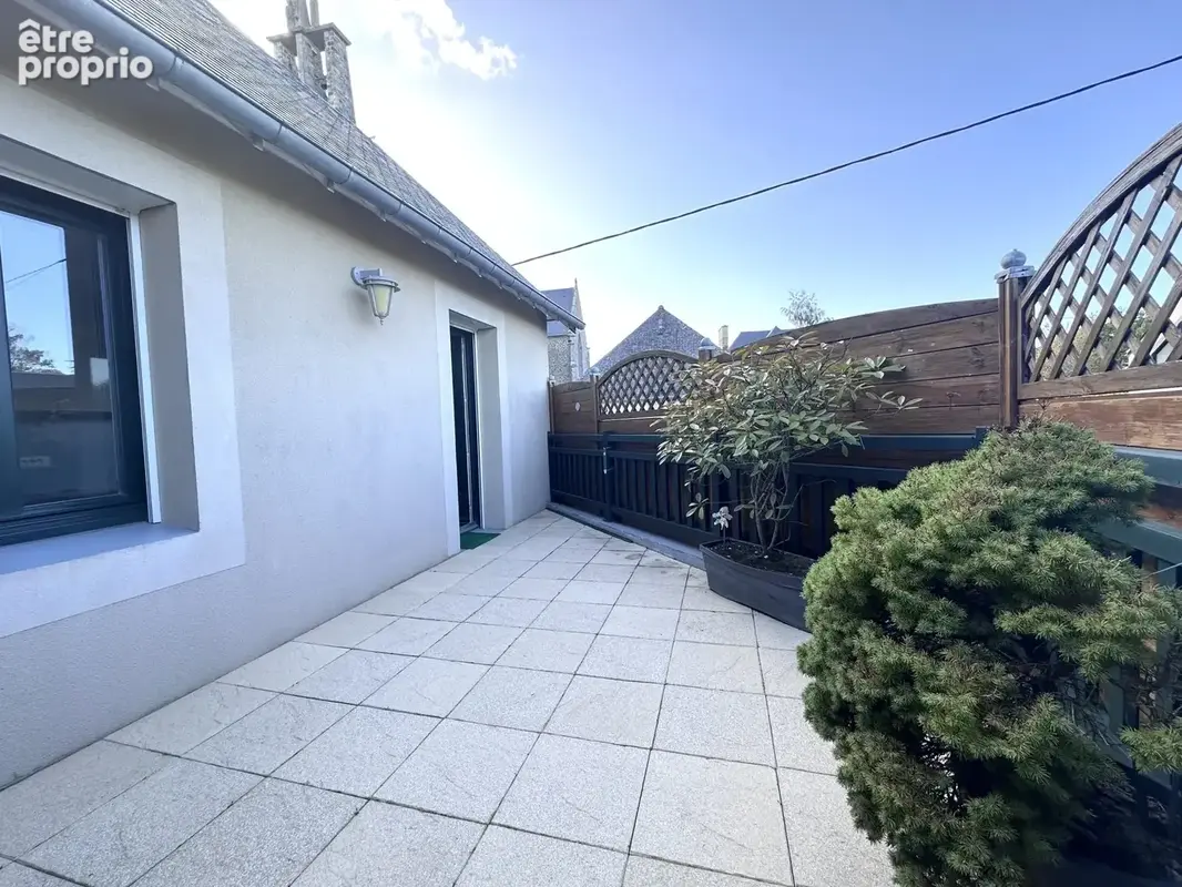 Appartement à LA RICHARDAIS