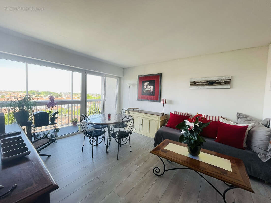 Appartement à POITIERS