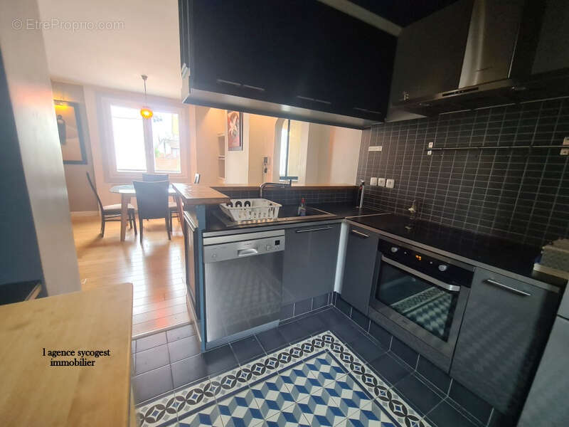 Maison à NOISY-LE-SEC