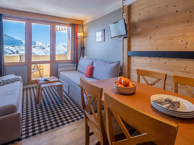 Appartement à MACOT-LA-PLAGNE