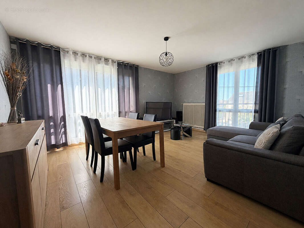 Appartement Olivet 3 pièce(s) 68.27 m2 - photo 2