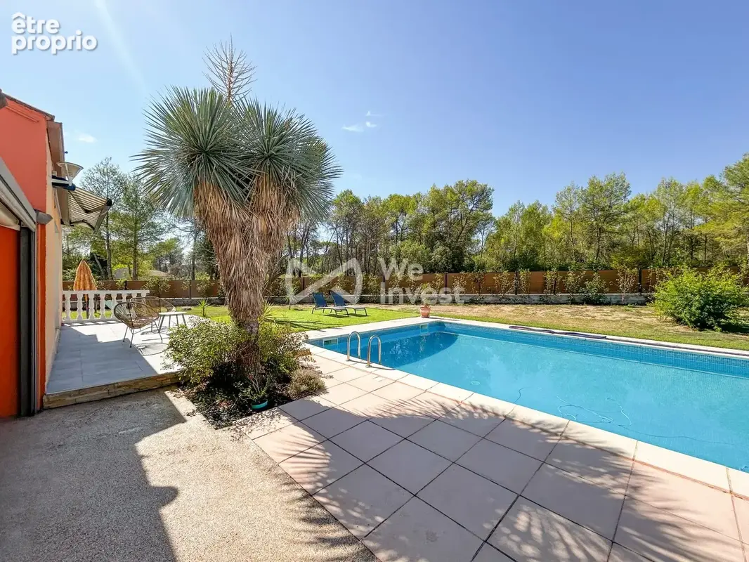 Maison 5 pièces 115 m² à vendre à Saint-Clement-De-Riviere (34980) - photo 5