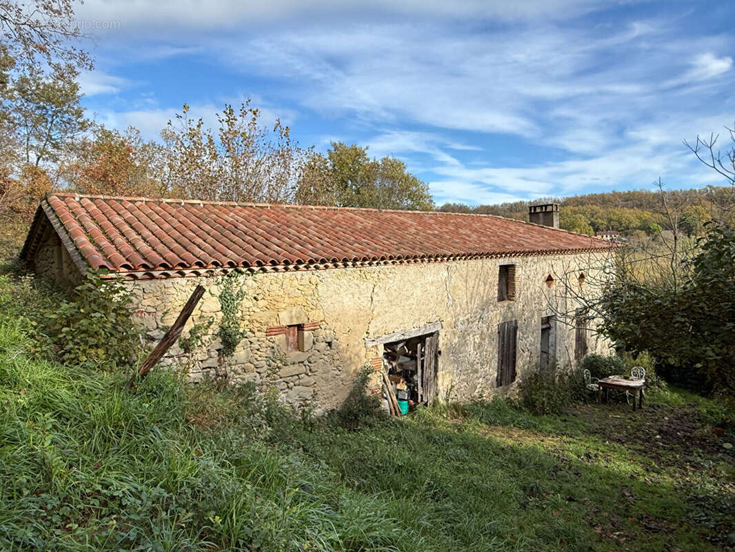 Maison à SAINT-SYLVESTRE-SUR-LOT