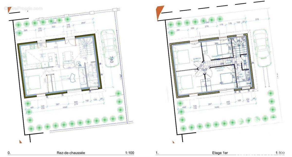 Photo 1 - Terrain à LYON-8E