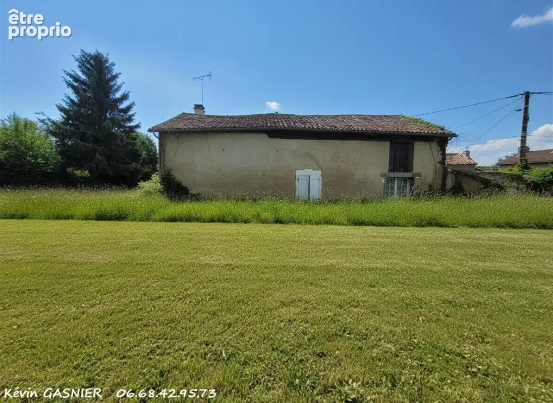 CHARRAS (16380) : Maison 2 chambres 70m2 - photo 7