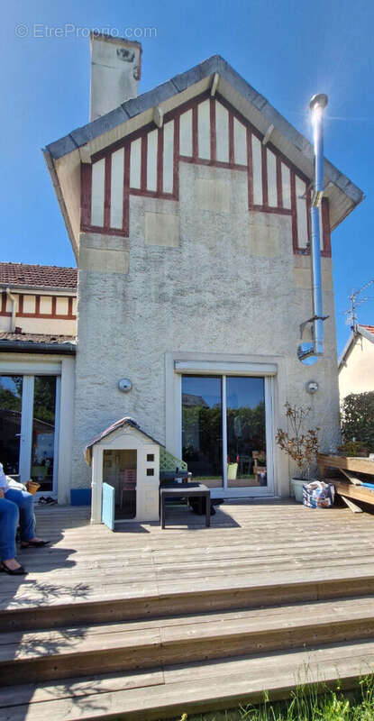 Maison à YVETOT