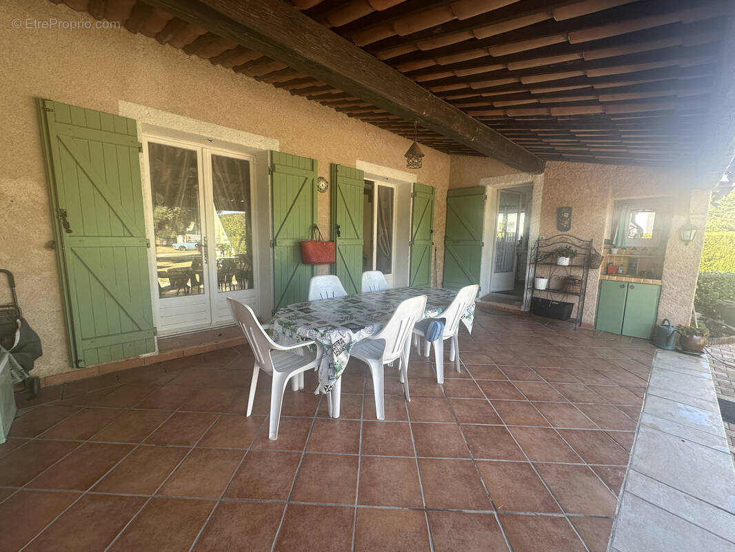 Maison à LE VAL