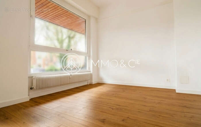 Appartement à LAMBERSART