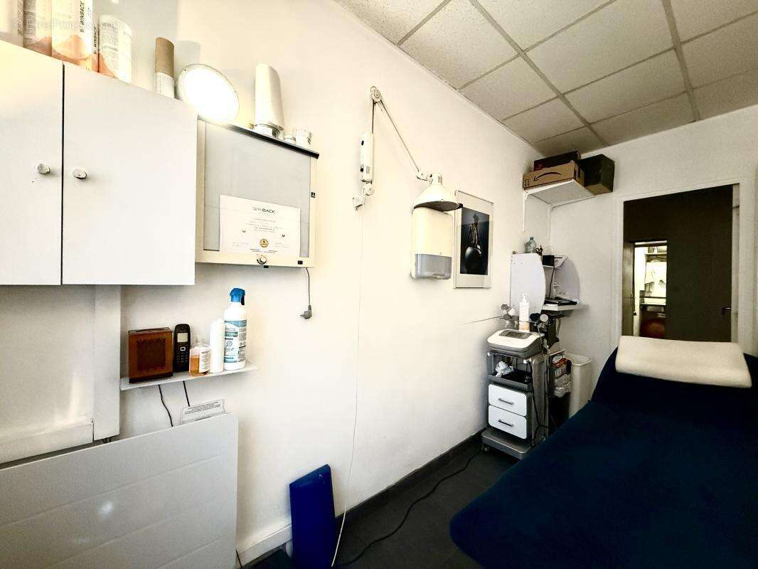 Commerce à PARIS-4E