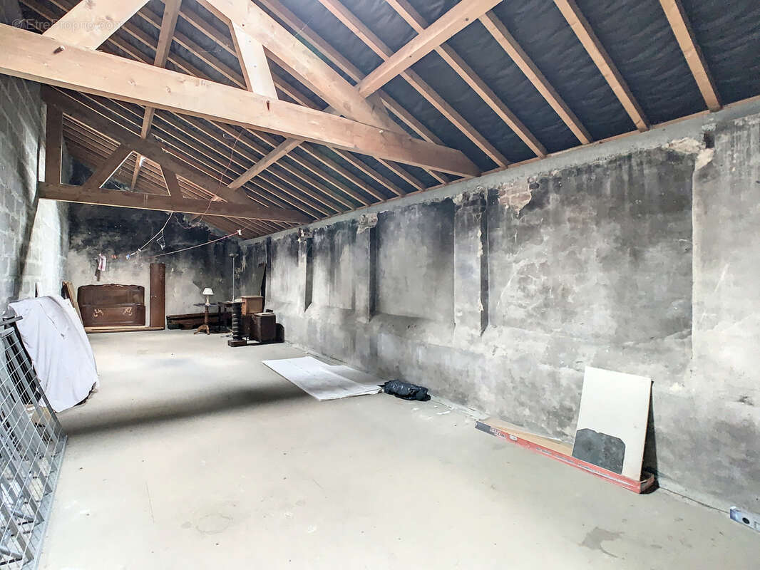 Maison à ISIGNY-SUR-MER