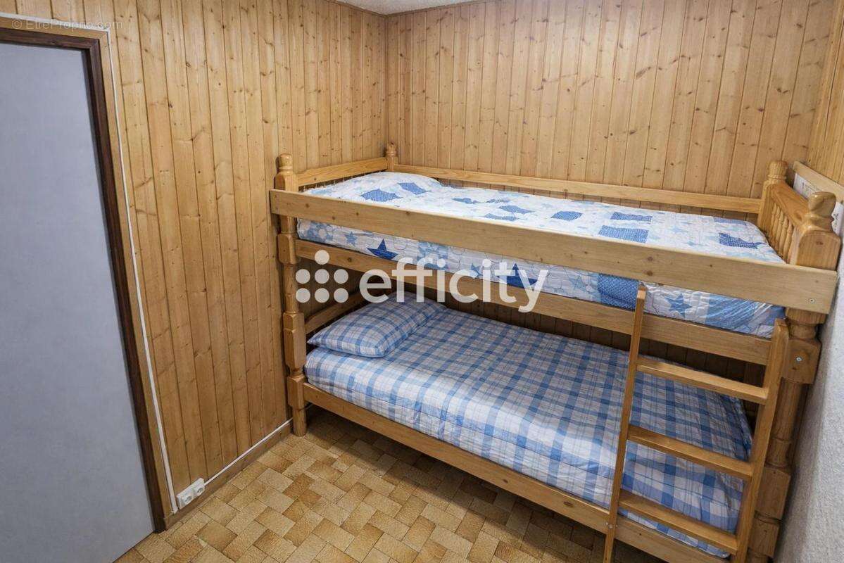 Appartement à THOLLON-LES-MEMISES