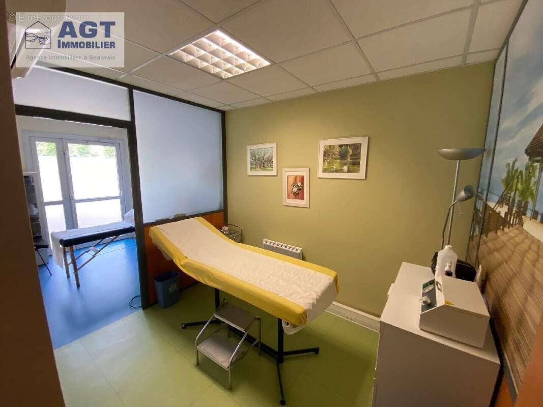 Commerce à BEAUVAIS