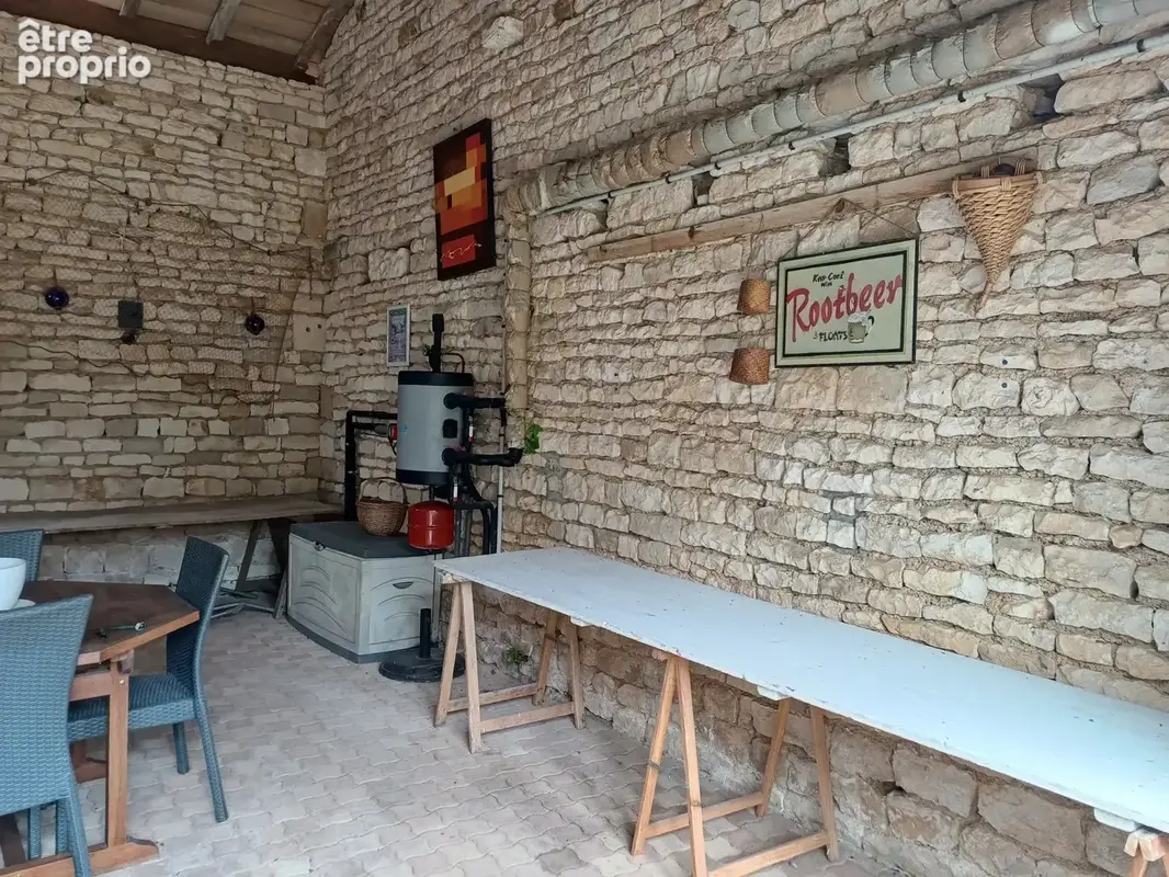 Maison de Charme avec Piscine à La Faye - photo 34