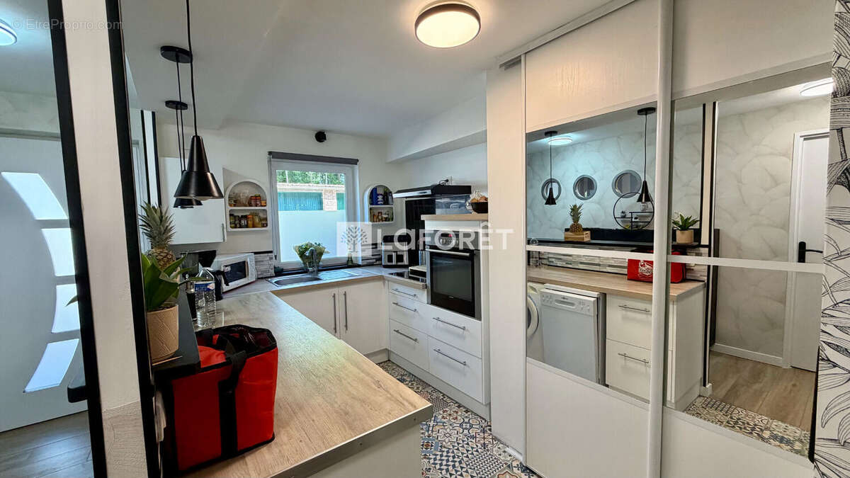 Appartement à VILLENEUVE-D'ASCQ