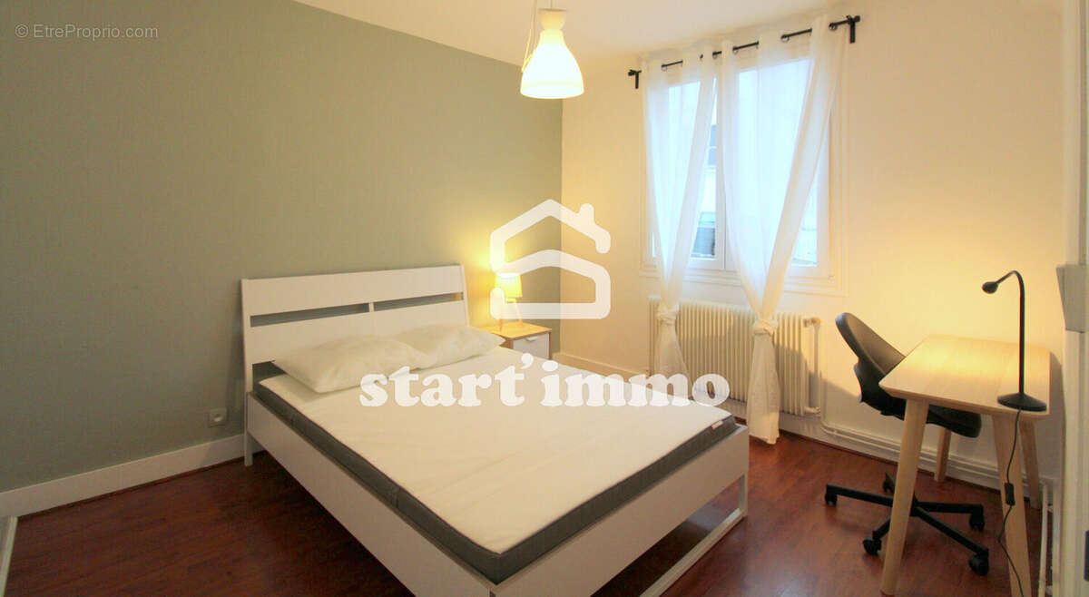 Appartement à BESANCON