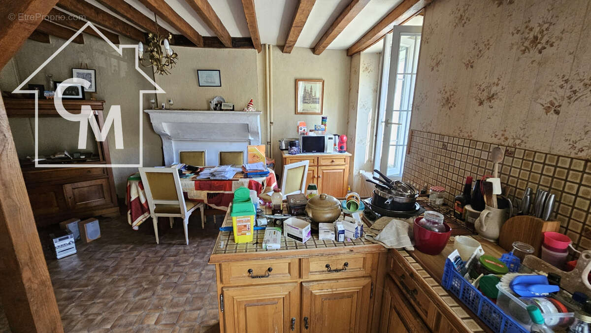 Maison à BESSY-SUR-CURE