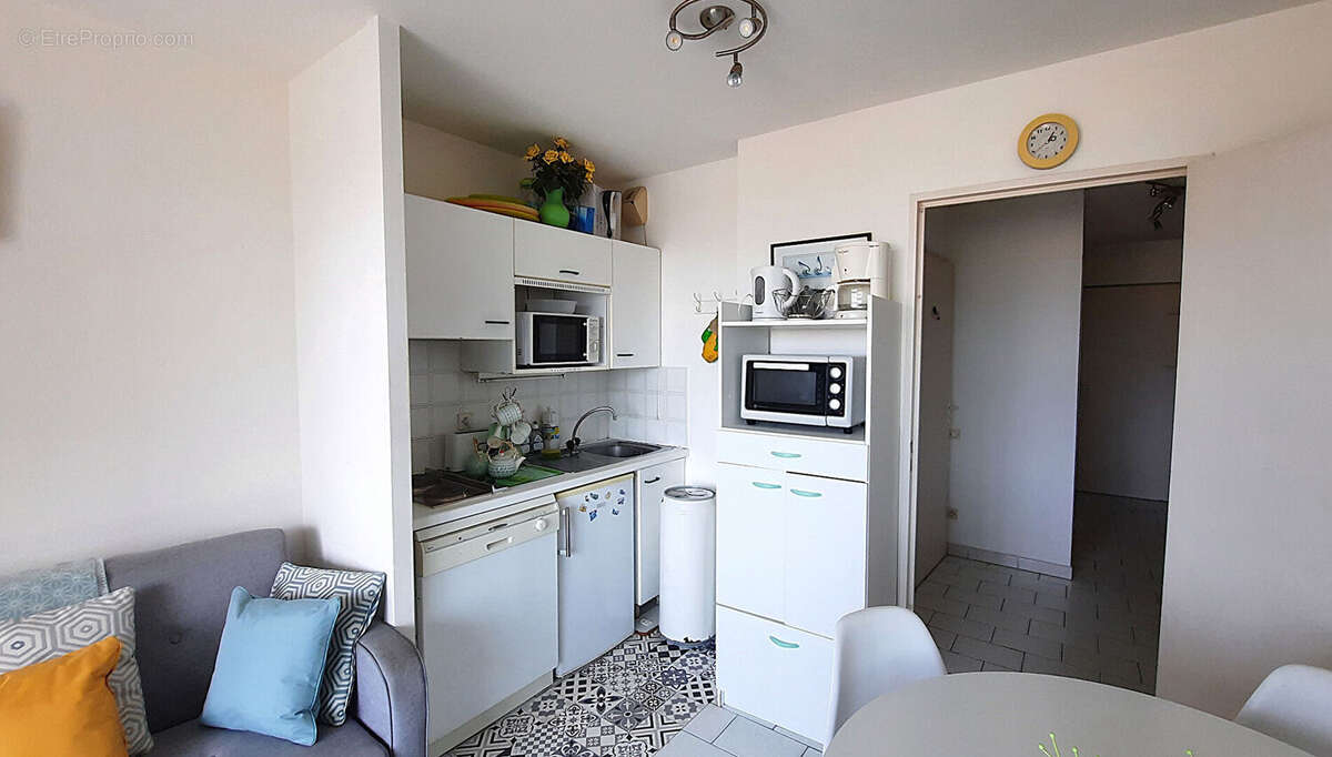 Appartement à PORNICHET