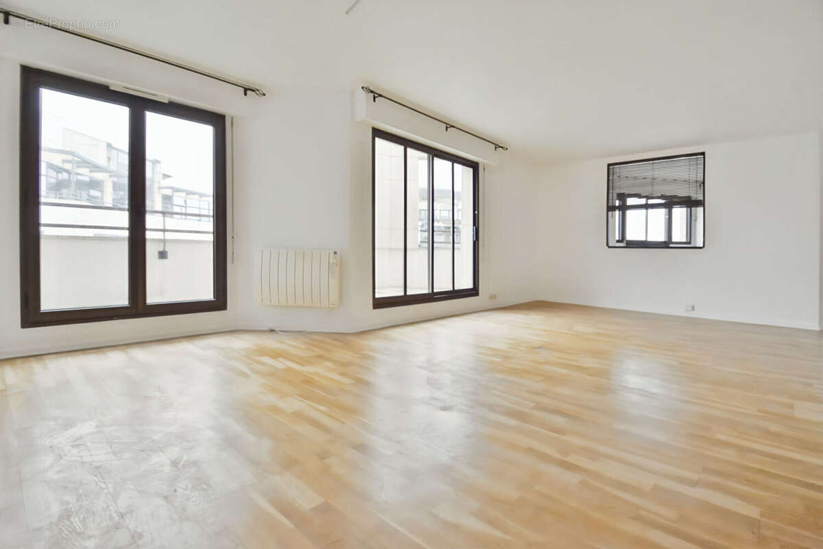 Appartement à BOULOGNE-BILLANCOURT