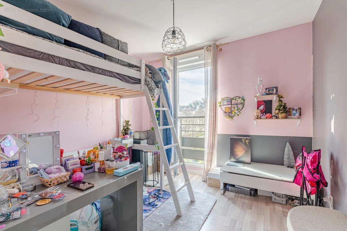 Appartement à NOISY-LE-SEC