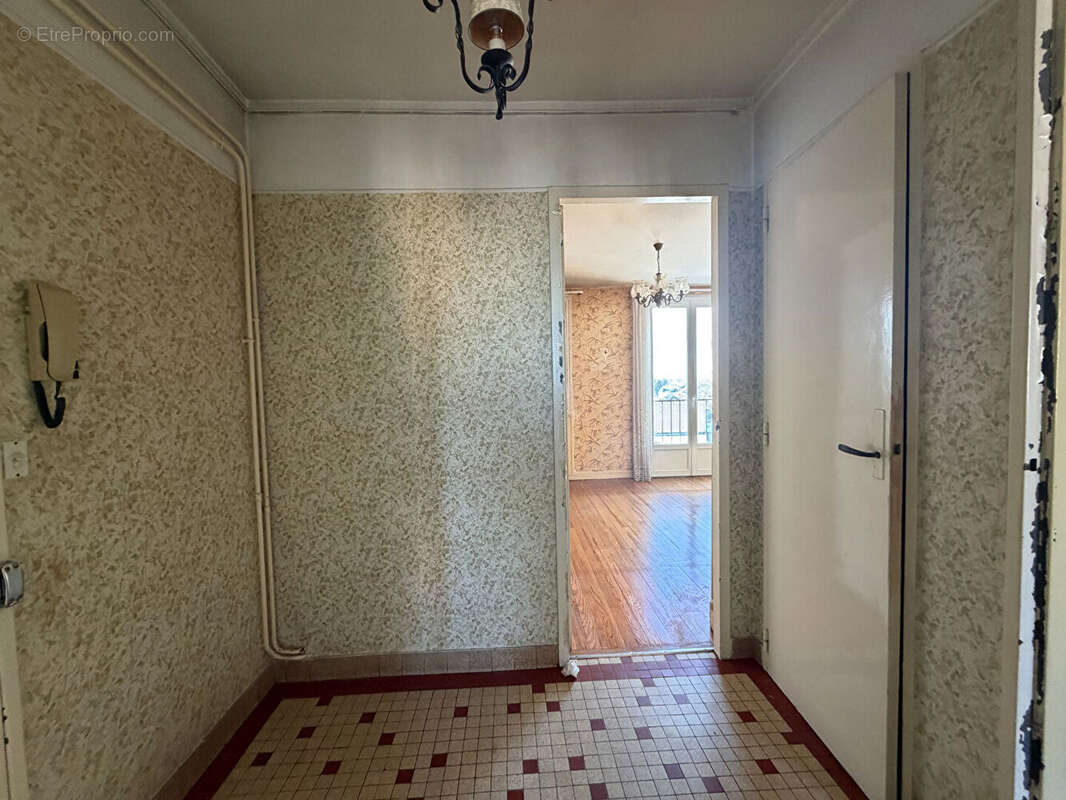 Appartement à EVREUX