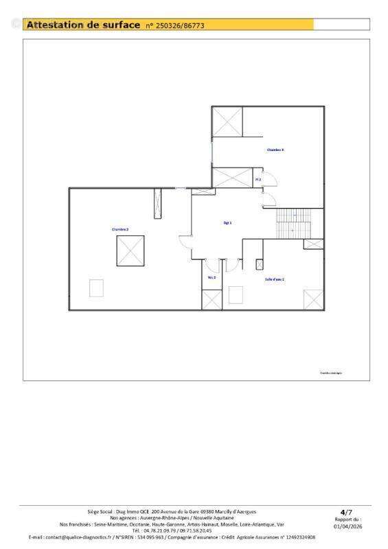 Maison Domessin 5 pièce(s) 141m2 - photo 15