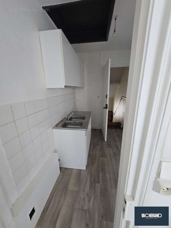 Appartement 35 m² à Lille  - photo 4