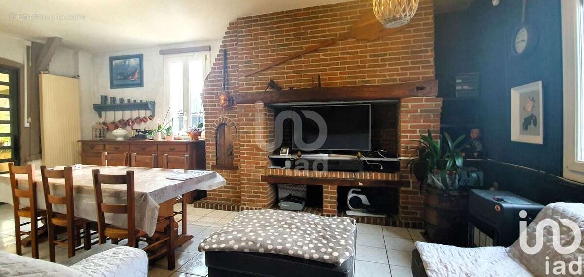 Photo 4 - Maison à AMPLIER