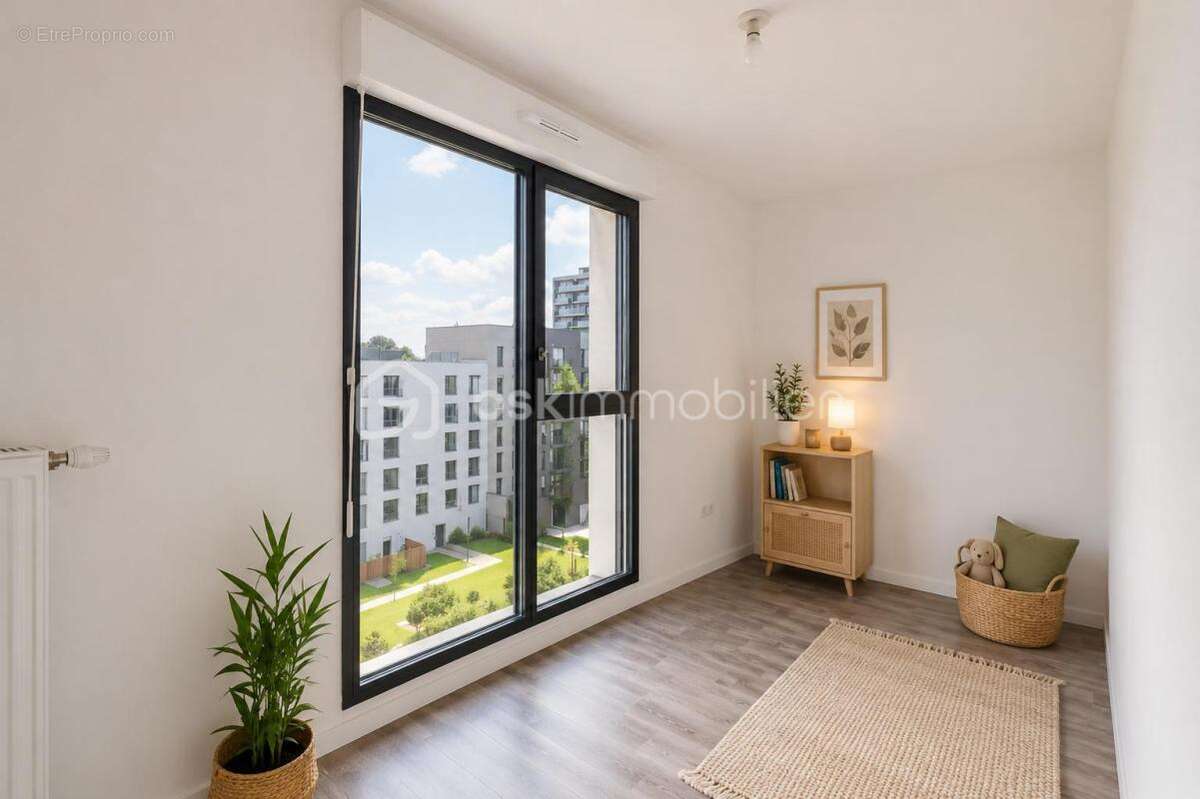 Appartement à BONDY