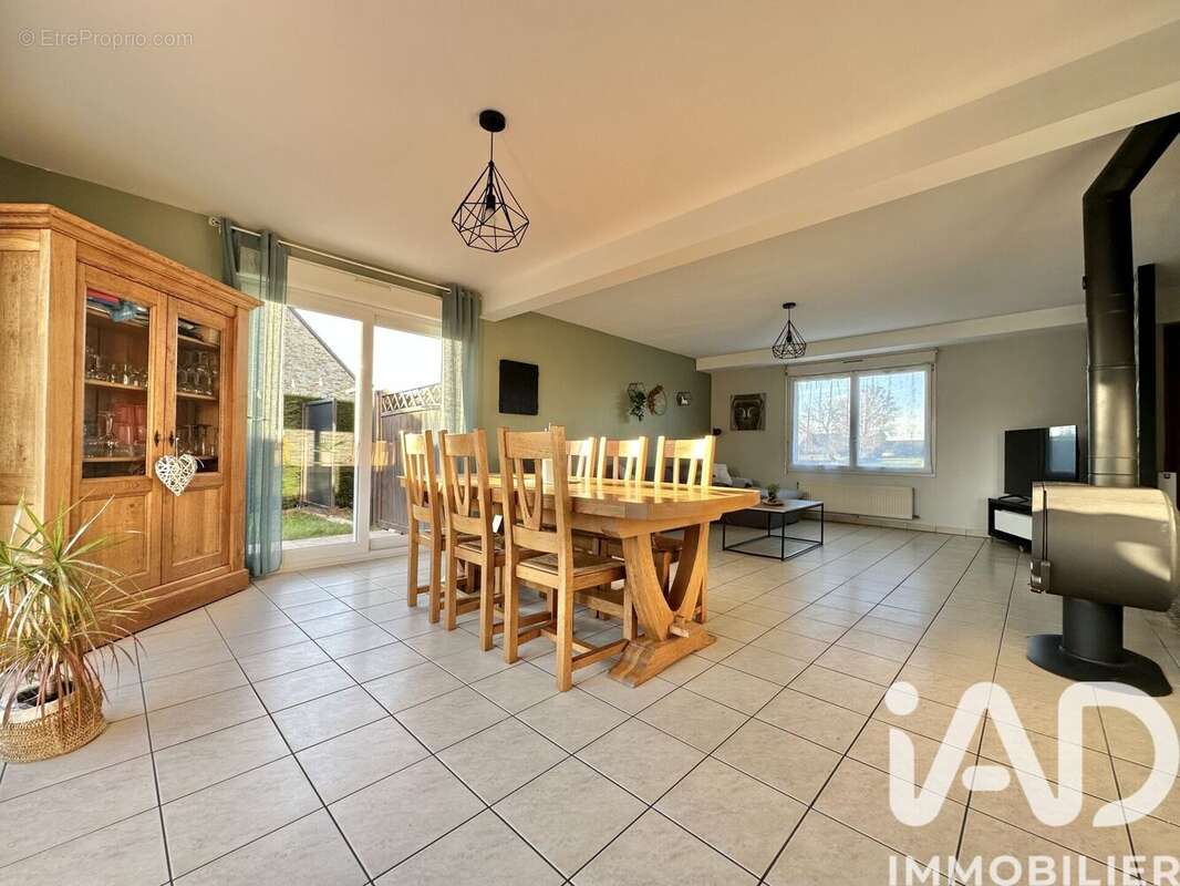 Photo 3 - Maison à BLARINGHEM