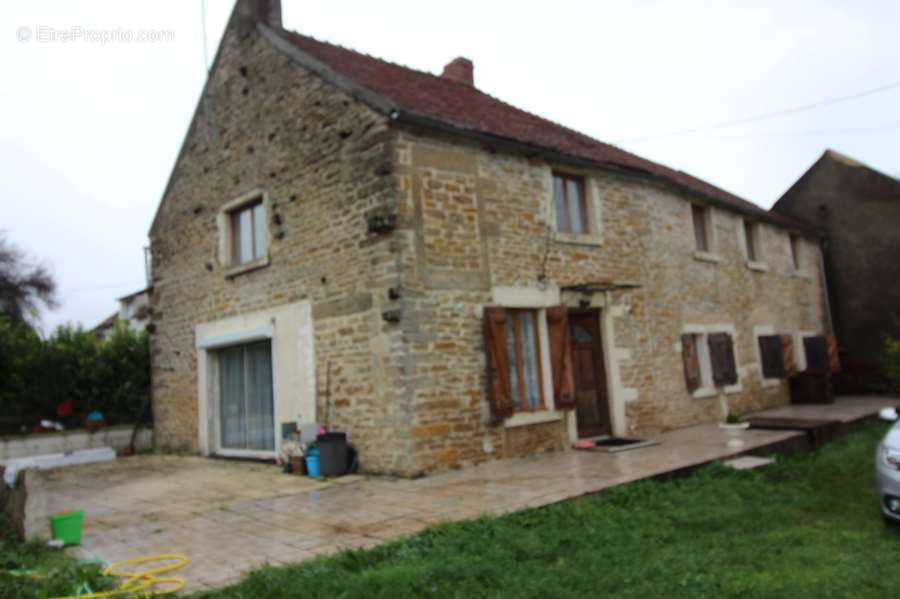Maison à CLAMECY