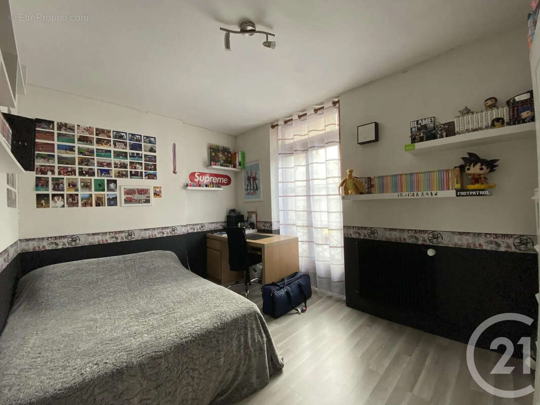 Maison à MITRY-MORY