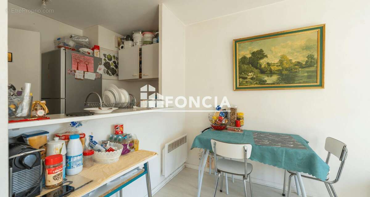 Appartement à SAINT-DENIS