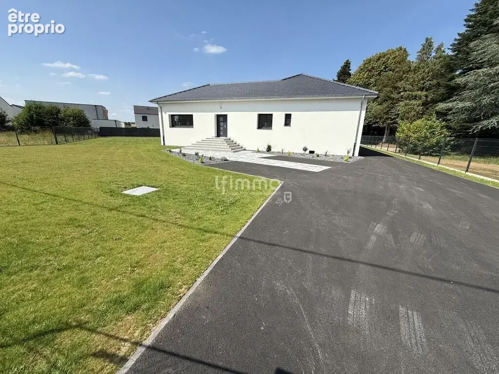 Vente maison à Condé-Northen 57220 - photo 11