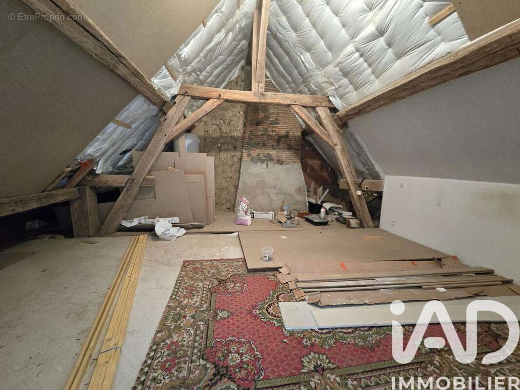 Maison 133 m² à Le Plessis-Dorin  - photo 9
