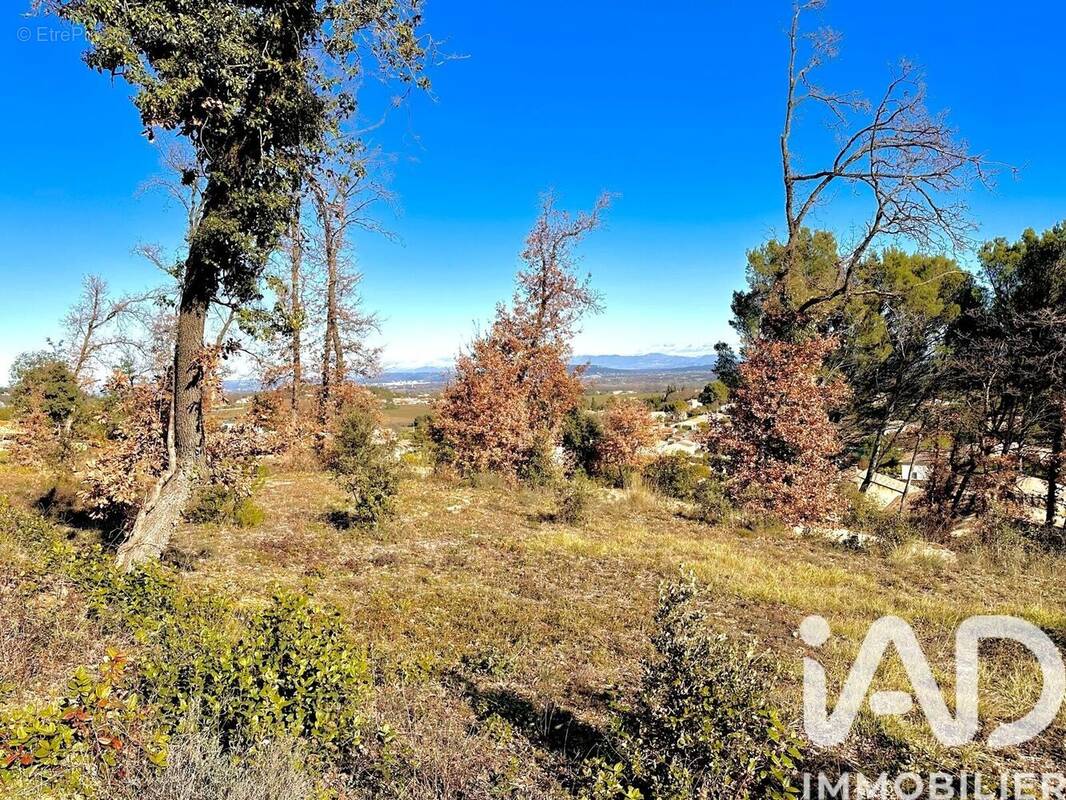 Photo 1 - Terrain à PONT-SAINT-ESPRIT