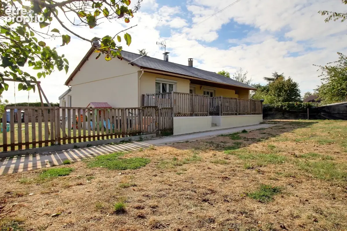 NOUVEAUTÉ À OYSONVILLE   Une maison de famille au calme - photo 3