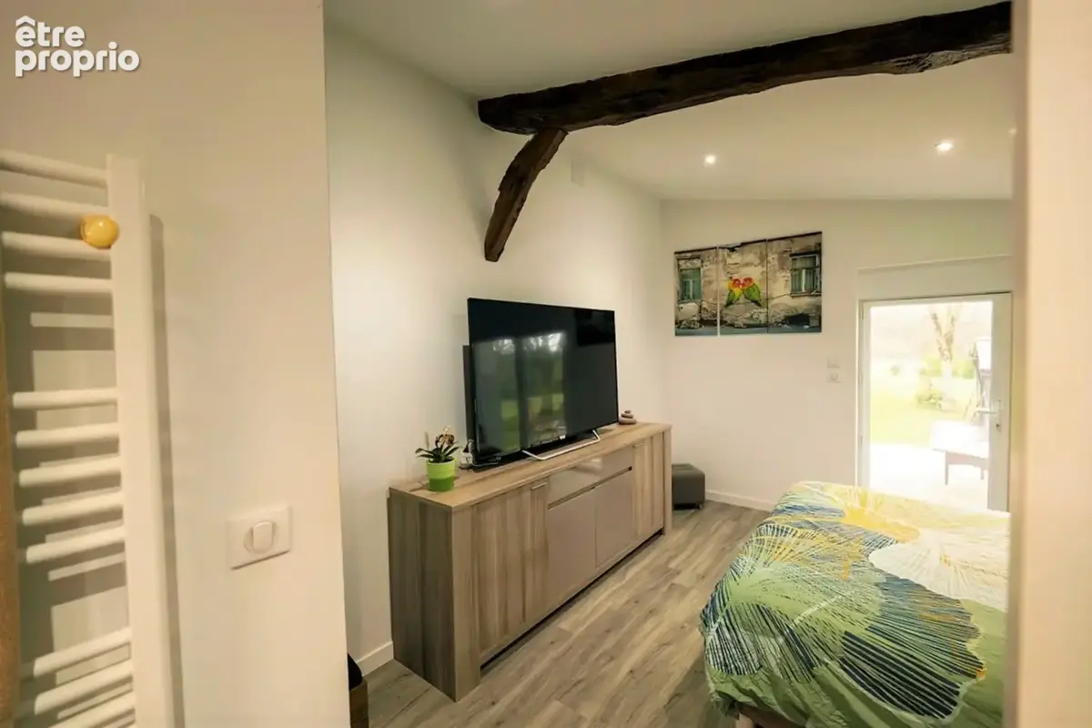 Belle Maison de caractère en pierre avec piscine et terrain de 7.5 ha - Proche de Castillonnès (47) - photo 17