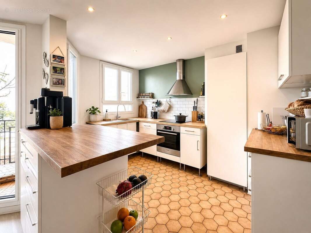 Appartement 73 m² à Nogent-Sur-Marne  - photo 8