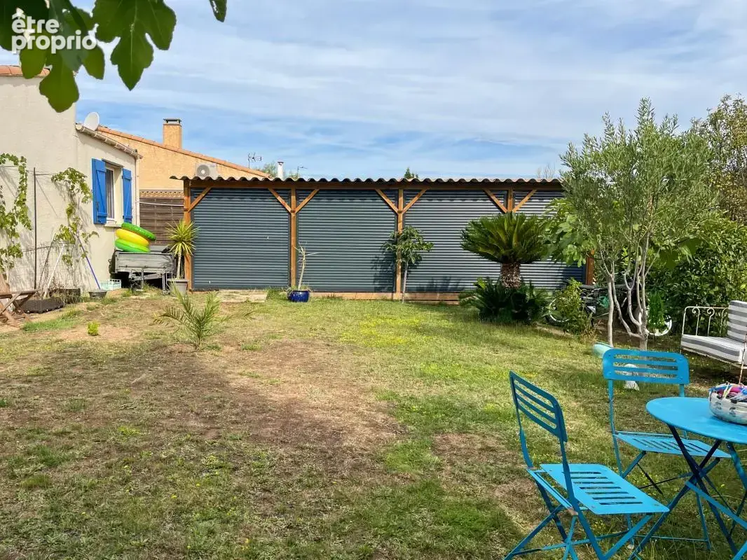 Vente agréable maison à Marseillan avec garage, jardin et piscine - photo 35