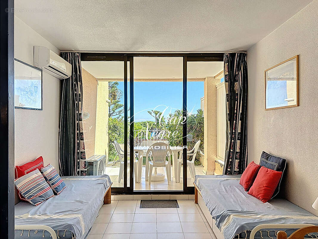 Appartement à LE LAVANDOU