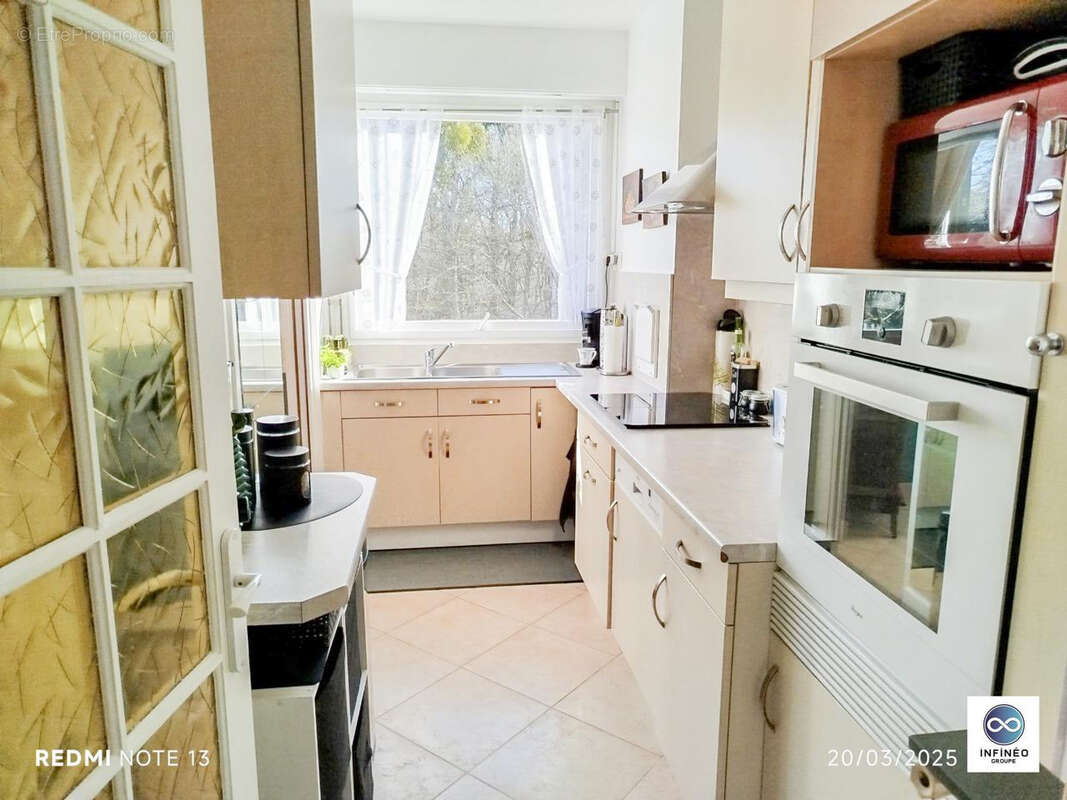 Appartement à VAUX-LE-PENIL