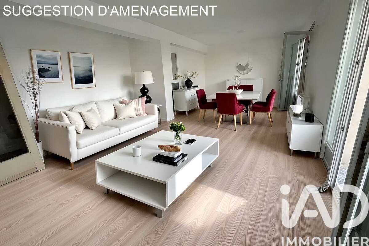 Photo 2 - Appartement à CHOISY-LE-ROI