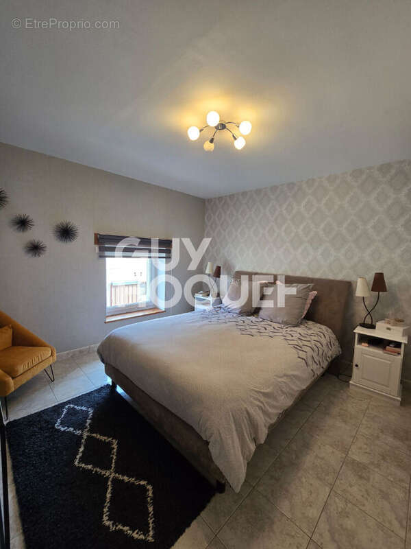 Maison à THIONVILLE