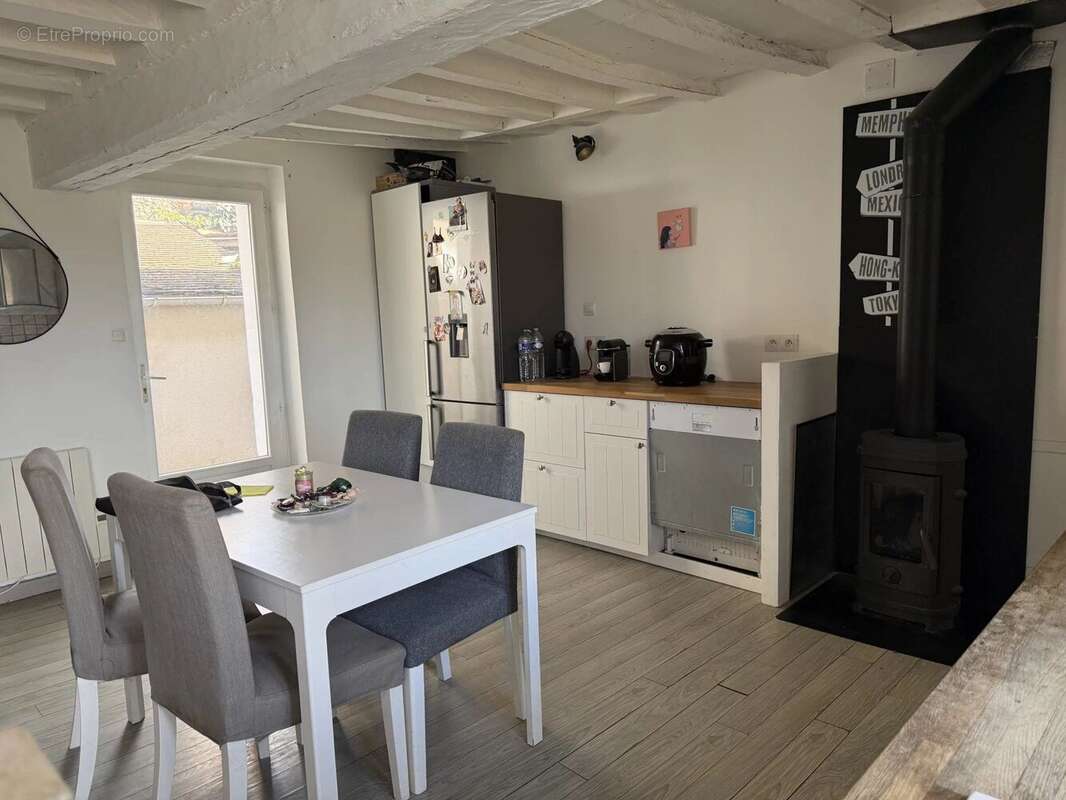 Maison à ANET