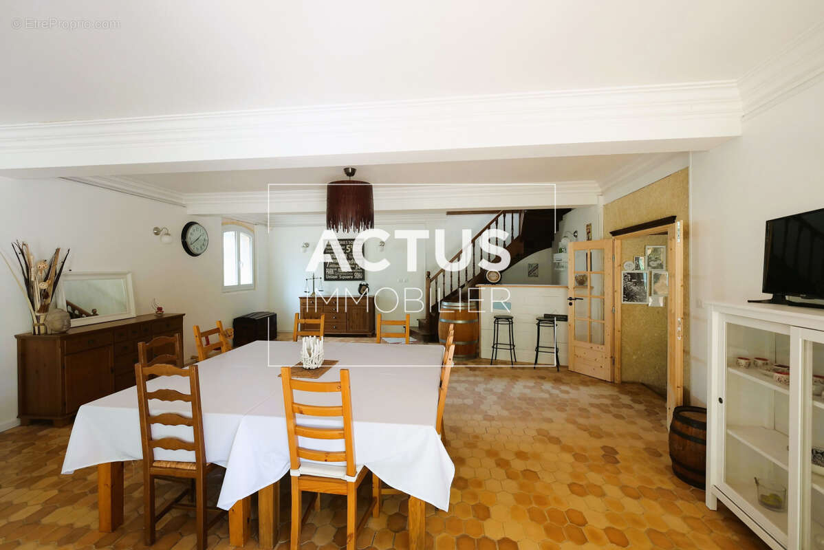 Maison à SALON-DE-PROVENCE