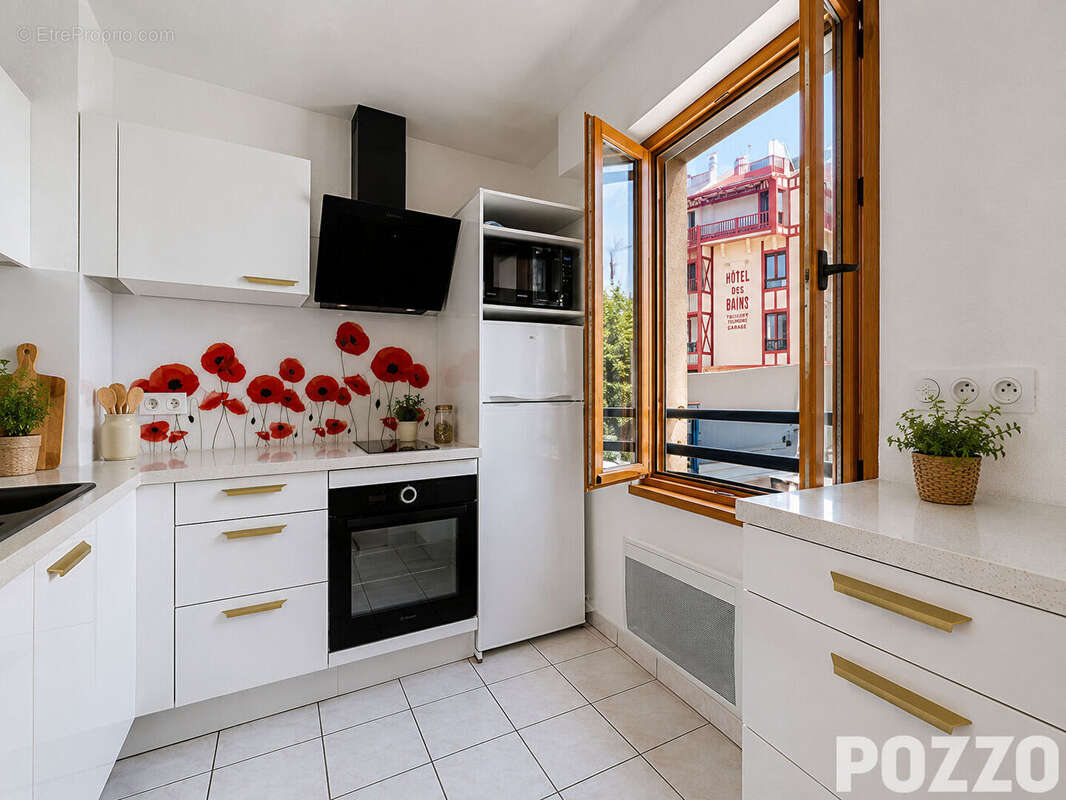 Appartement Granville centre 55m²  - Vue mer face au Plat Gousset - photo 4