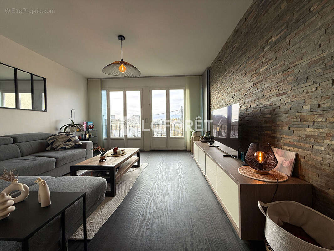 Appartement à AURILLAC