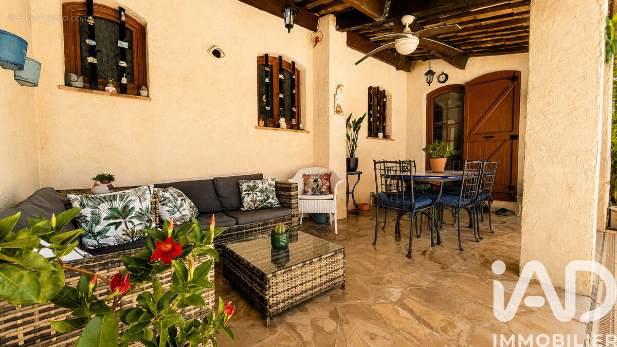 Photo 4 - Maison à FAYENCE