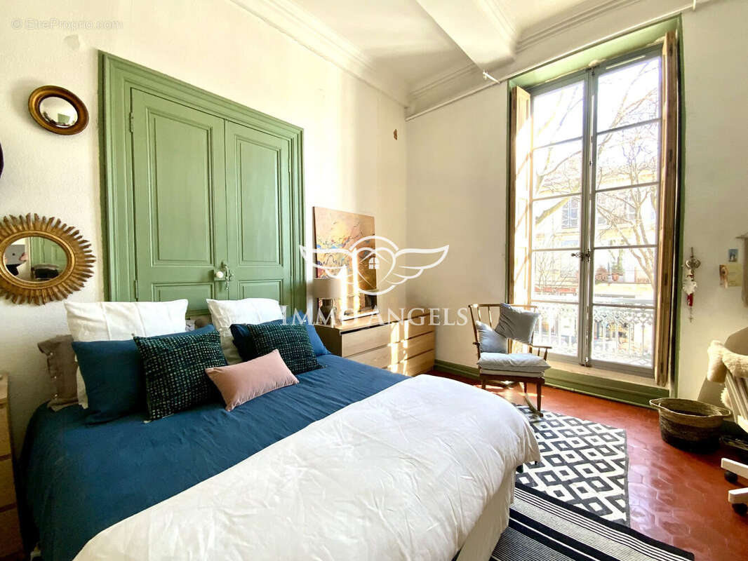 Appartement à NIMES