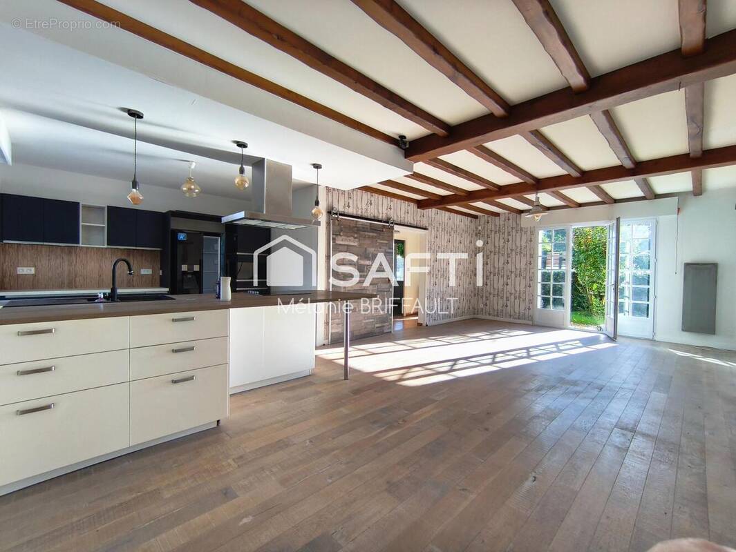 Photo 1 - Maison à L&#039;ILE-D&#039;OLONNE